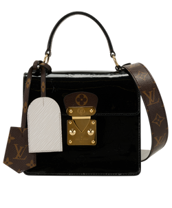 Spring Street NM, Vernis, Black/Brown, FP5119 (2019), 2*